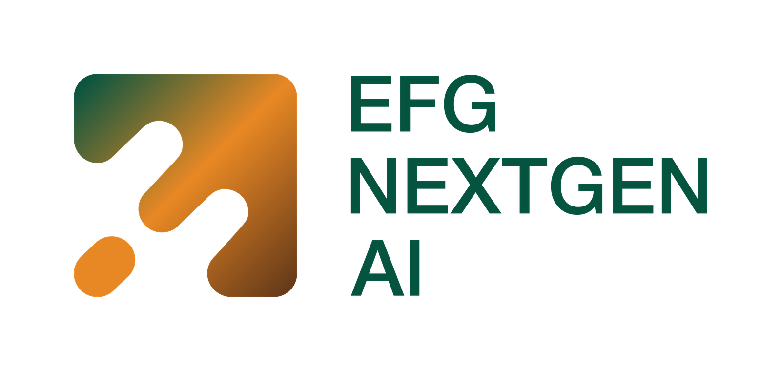 EFG NextGen AI Logo